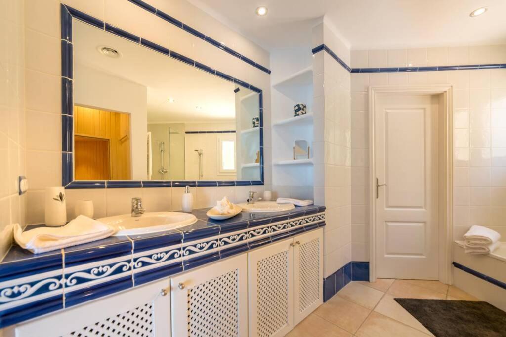 Meerblick Villa "Buena Vista" In Santa Ponsa, Mallorca Zewnętrze zdjęcie