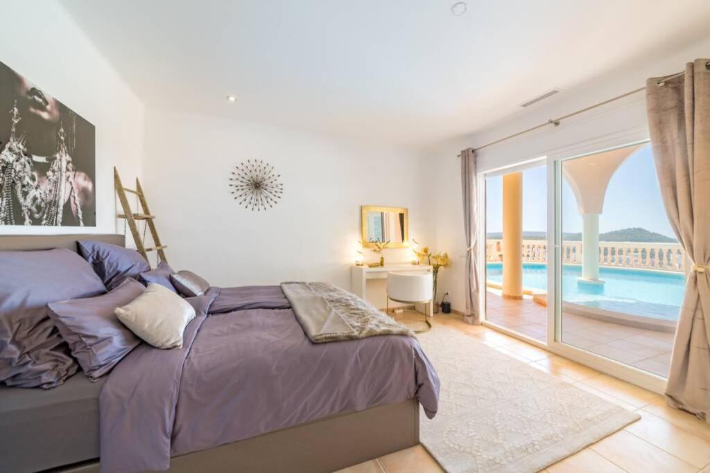 Meerblick Villa "Buena Vista" In Santa Ponsa, Mallorca Zewnętrze zdjęcie